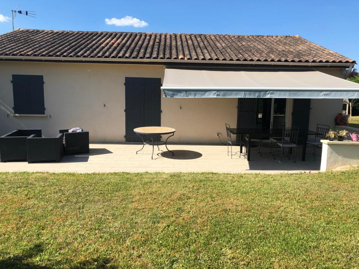 Plain Pied Climatise Piscine Idealement Situe Boulazac Isle Manoire Exterior foto